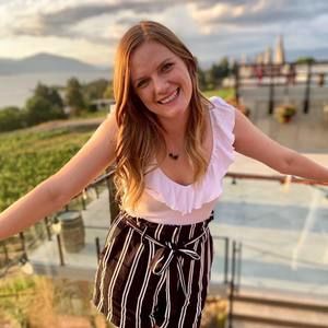 Meet your Posher, Kristen